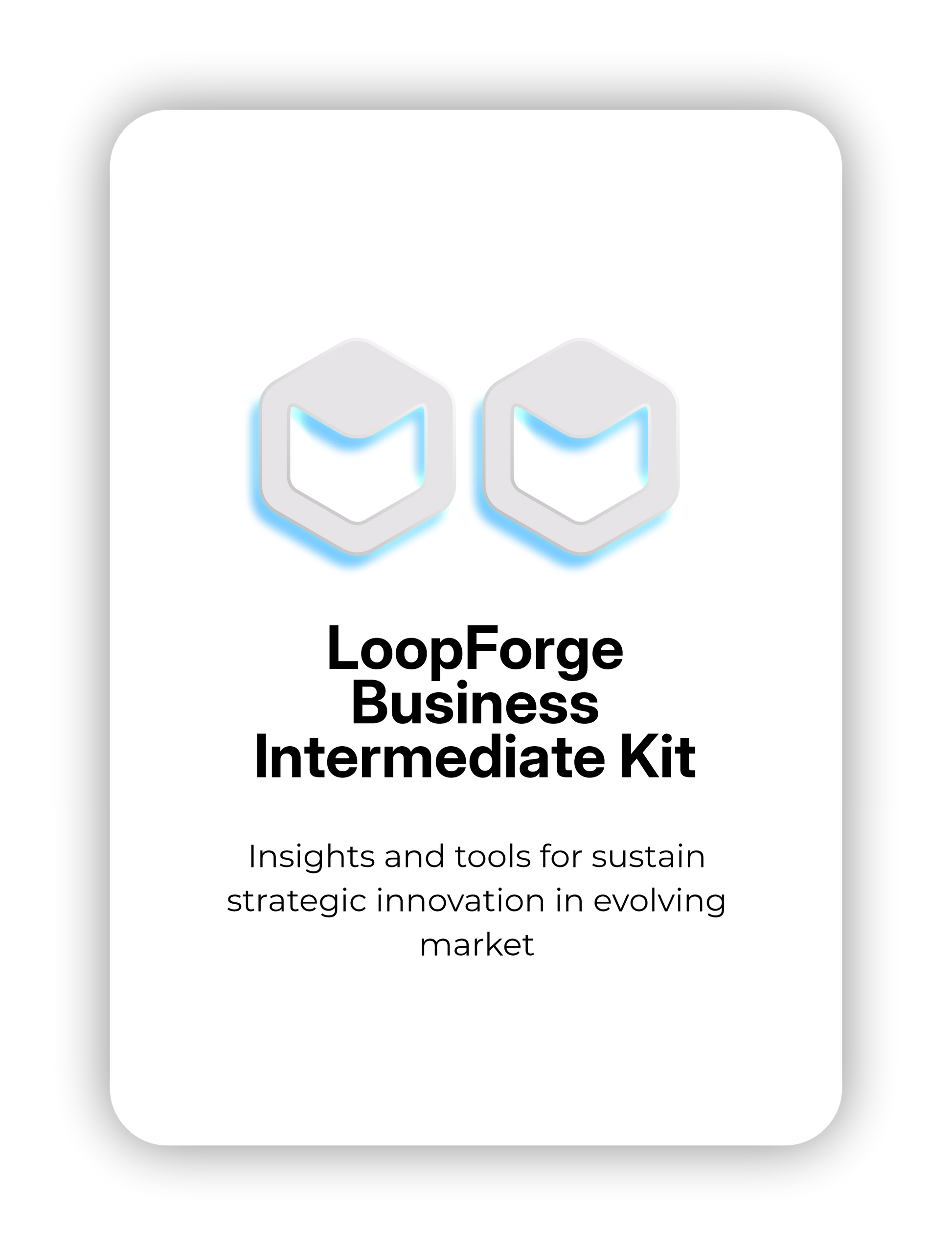 LoopForge Intermediate Business Kit
