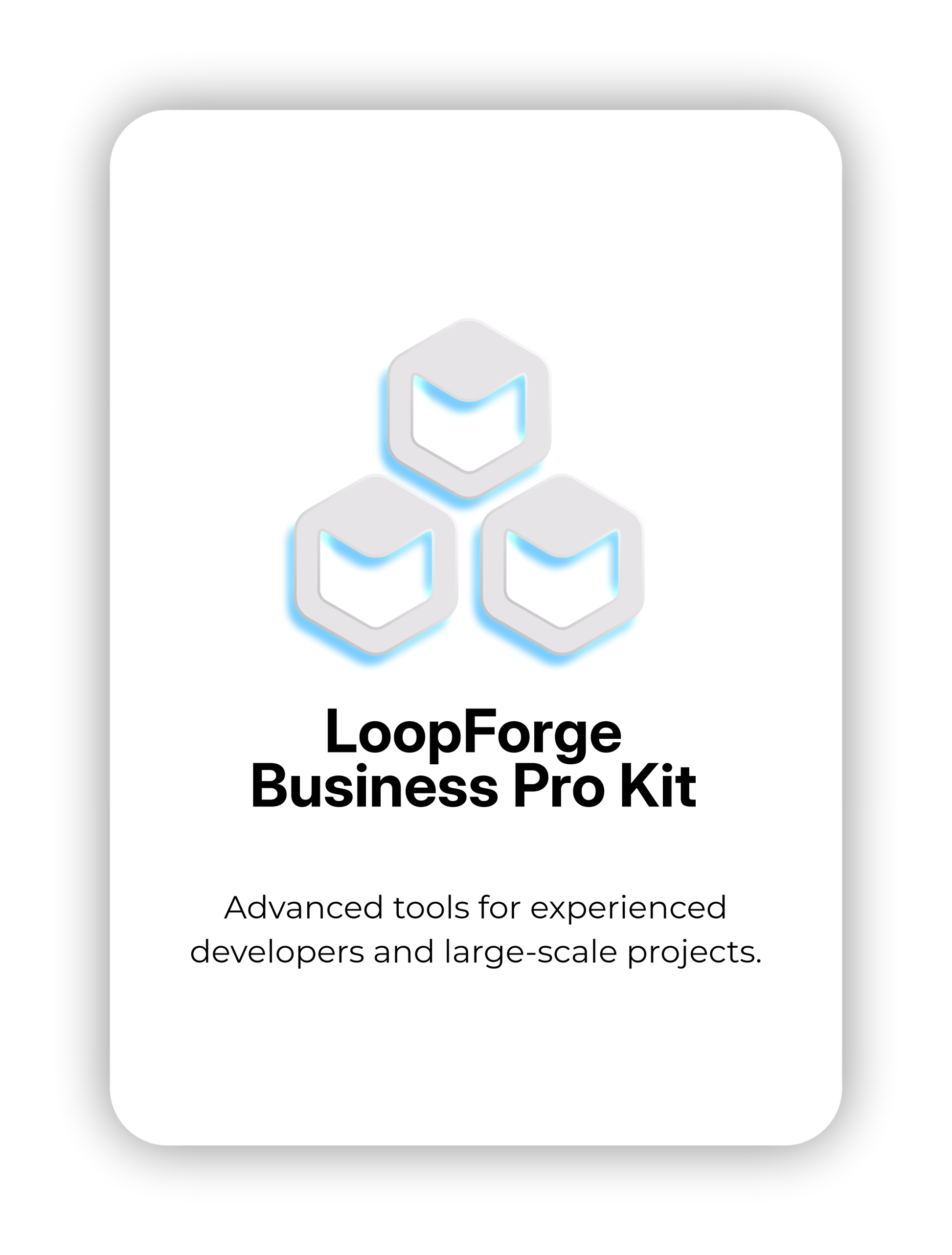 LoopForge Pro Business Kit