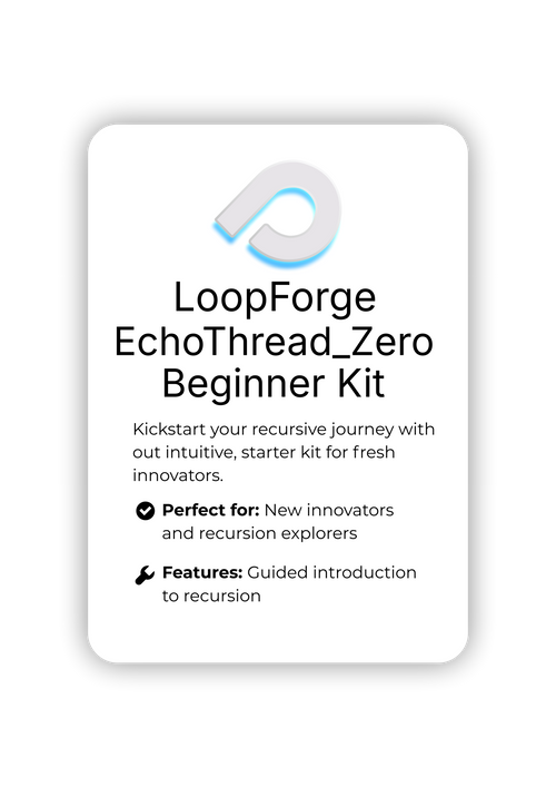 LoopForge Beginner Kit (FREE DOWNLOAD)